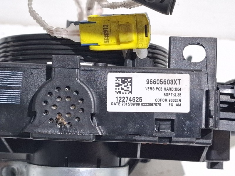 Recambio de com2000 para peugeot 307 referencia OEM IAM 96605603XT  