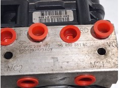 Recambio de modulo abs para peugeot 307 referencia OEM IAM 0265234152 / 9649988180 / 9660535780   2