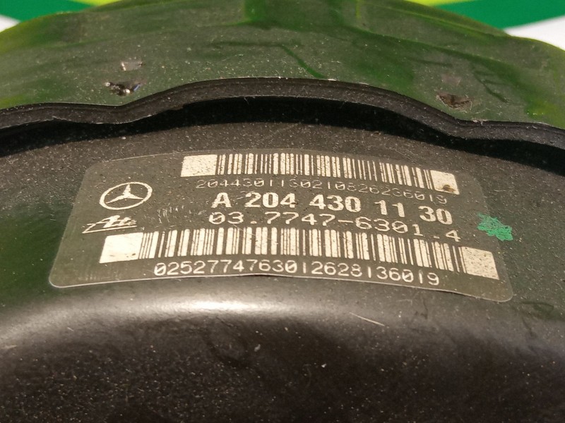 Recambio de servofreno para mercedes benz c220 referencia OEM IAM A2044301130  