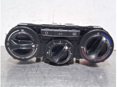 Recambio de mando climatizador para peugeot 208 referencia OEM IAM 96722483zd  