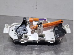 Recambio de mando climatizador para peugeot 208 referencia OEM IAM 96722483zd   2