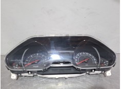 Recambio de cuenta kilometros para peugeot 208 referencia OEM IAM 9801904580h  
