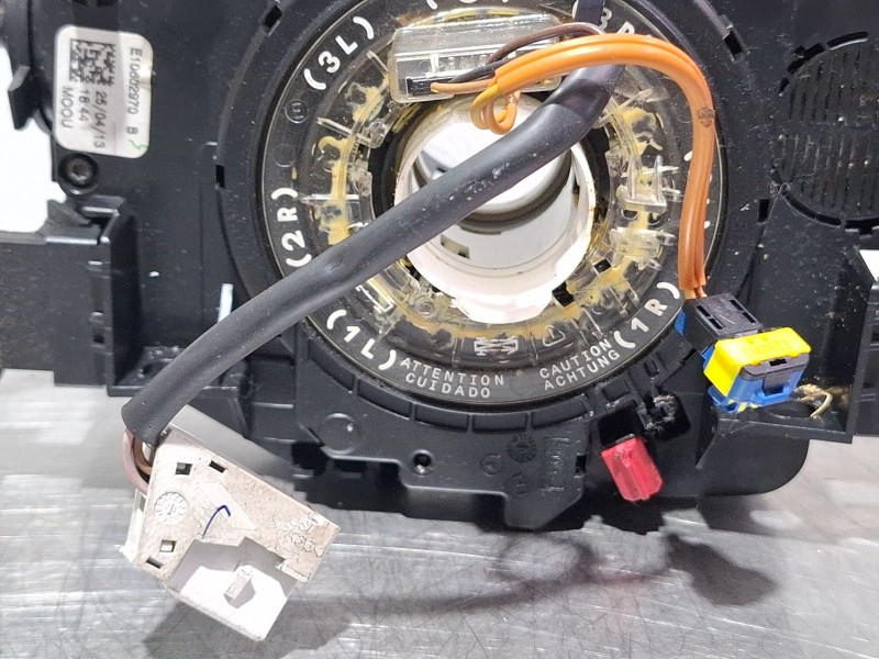 Recambio de mando luces para peugeot 208 referencia OEM IAM 98030394zd  