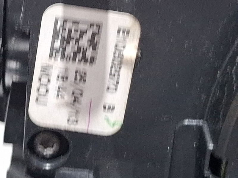 Recambio de mando luces para peugeot 208 referencia OEM IAM 98030394zd  