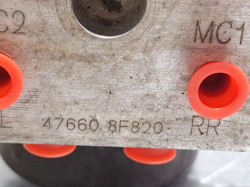 Recambio de modulo abs para nissan primera referencia OEM IAM 0265216586 / 0237004316  