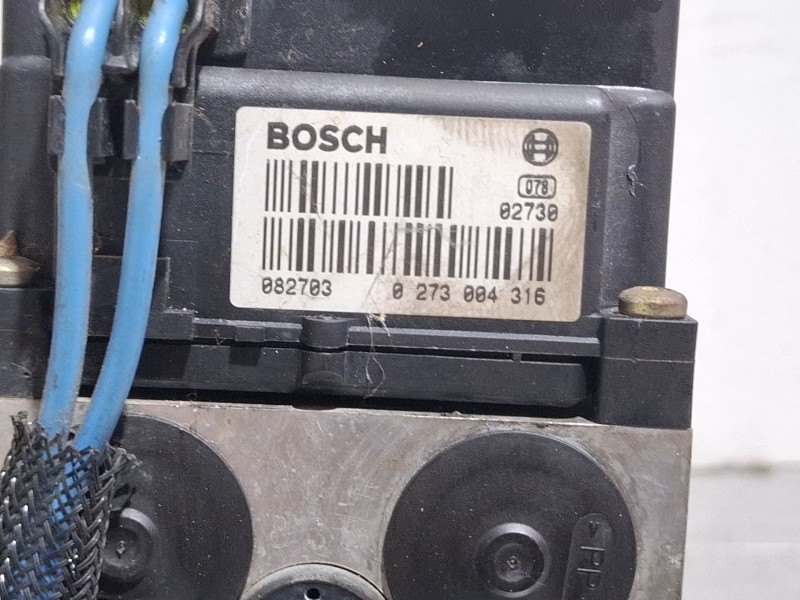 Recambio de modulo abs para nissan primera referencia OEM IAM 0265216586 / 0237004316  