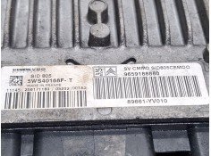 Recambio de centralita motor para citroën c1 hdi55 sx 3p referencia OEM IAM 9659188880   2