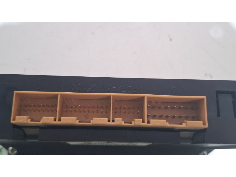 Recambio de mando climatizador para seat leon referencia OEM IAM 1m0820043e  