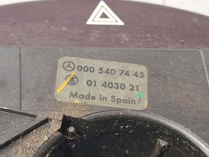 Recambio de mando multifuncion para volkswagen lt35 referencia OEM IAM 01403021 / 0005407445  