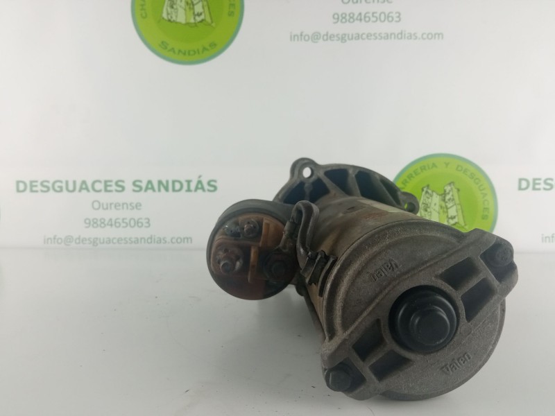 Recambio de motor arranque para citroën berlingo referencia OEM IAM D7R26  