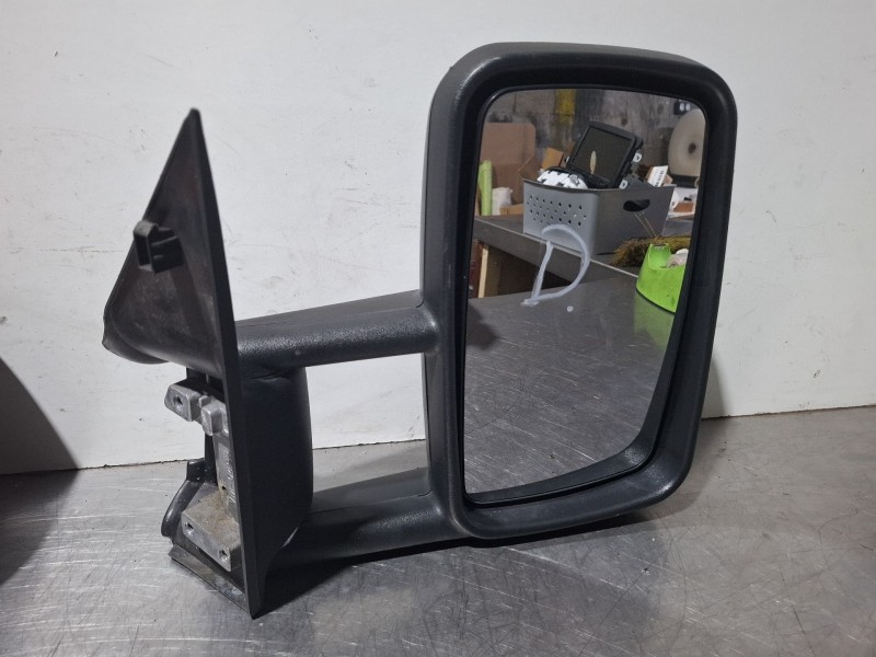 Recambio de espejo retrovisor derecho manual para volkswagen lt35 referencia OEM IAM E11015820  