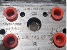 Recambio de modulo abs para volkswagen lt35 referencia OEM IAM 0265220488 / A0004460789 / 0273004311   2
