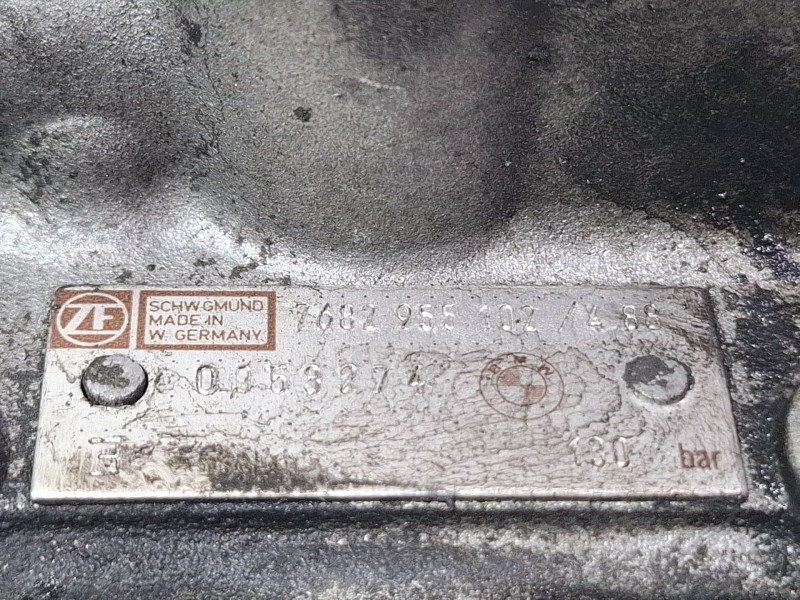 Recambio de bomba direccion asistida para bmw 318 referencia OEM IAM 7682955102  