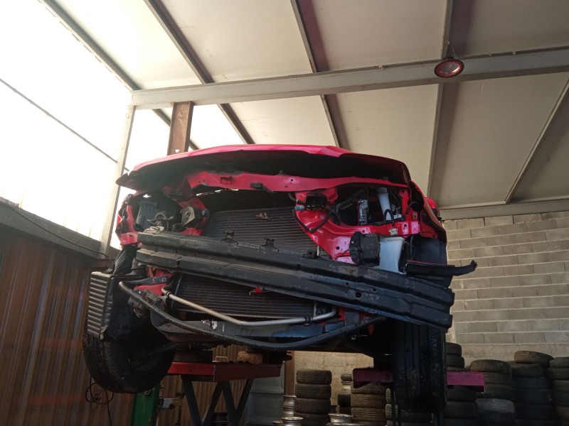 chevrolet aveo 1.2 16v ls del año 2009