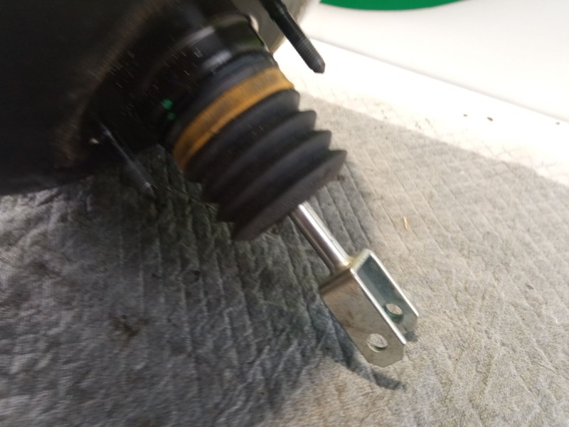 Recambio de servofreno para mercedes benz c220 referencia OEM IAM A2044301130  