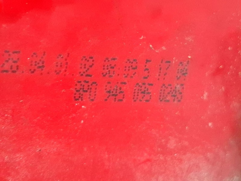 Recambio de piloto trasero izquierdo para audi a3 referencia OEM IAM 8p0945095024s  