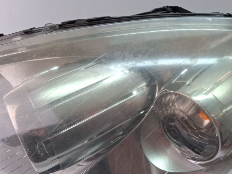 Recambio de faro delantero izquierdo para mercedes-benz b200 referencia OEM IAM a1698201761  