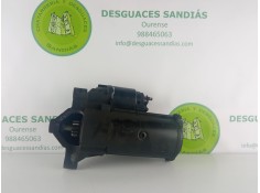 Recambio de motor arranque para citroën zx referencia OEM IAM   