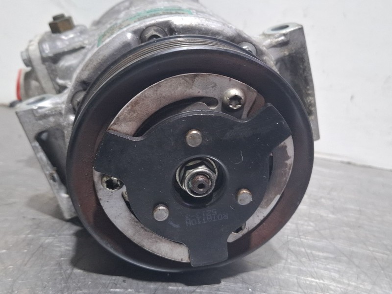 Recambio de compresor aire acondicionado para seat leon 1.9 referencia OEM IAM 1K0820803S  