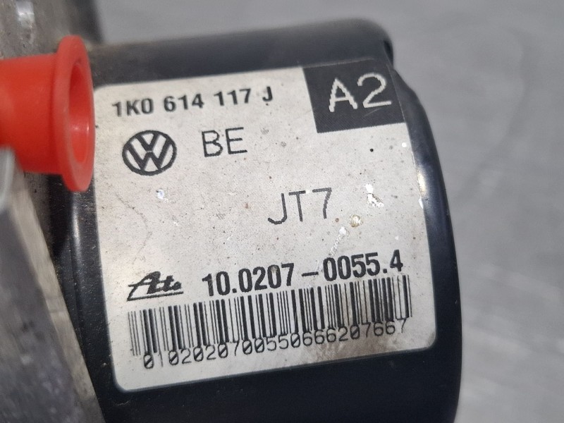 Recambio de modulo abs para seat leon 1.9 referencia OEM IAM 1K0614117J / 1K0907379P  