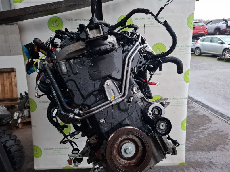 Recambio de motor completo para dacia lodgy (js_) 1.5 blue dci 115 (jsjt) referencia OEM IAM K9K U8  