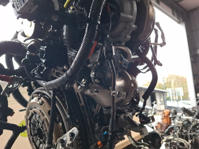 Recambio de motor completo para dacia lodgy (js_) 1.5 blue dci 115 (jsjt) referencia OEM IAM K9K U8  