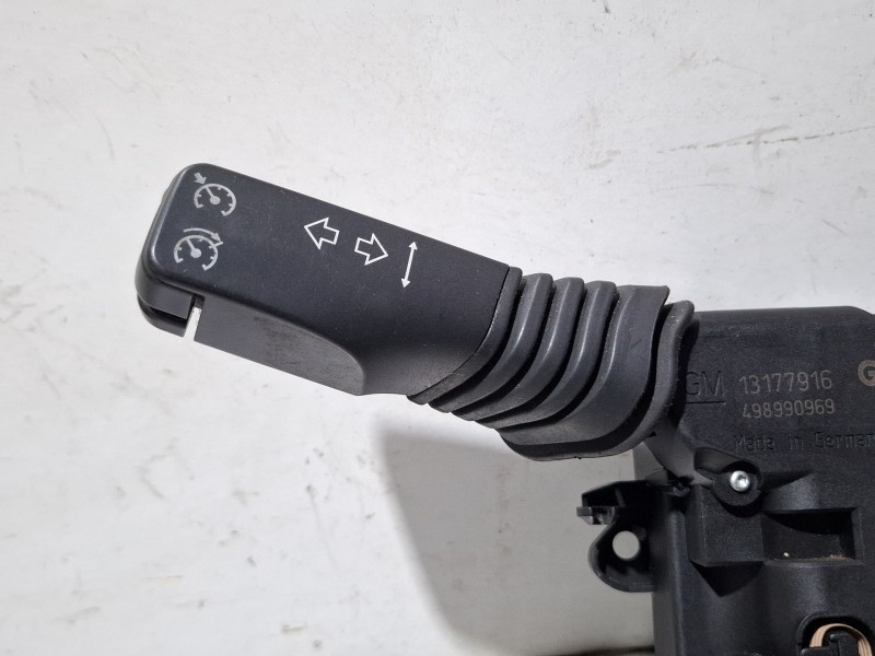 Recambio de mando multifuncion para opel zafira referencia OEM IAM   