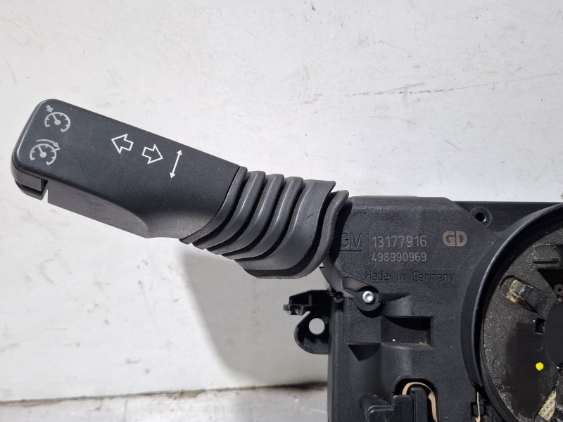 Recambio de mando multifuncion para opel zafira referencia OEM IAM   