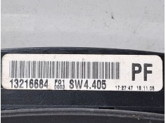 Recambio de cuenta kilometros para opel zafira referencia OEM IAM A2053024902E   2