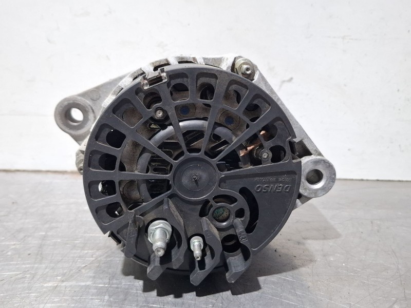 Recambio de alternador para opel zafira referencia OEM IAM MAN7492  