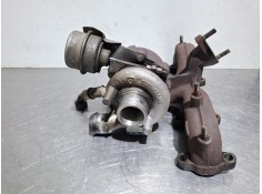 Recambio de turbocompresor para seat ibiza referencia OEM IAM 038253010S / BV39A-0017  