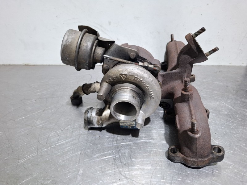 Recambio de turbocompresor para seat ibiza referencia OEM IAM 038253010S / BV39A-0017  