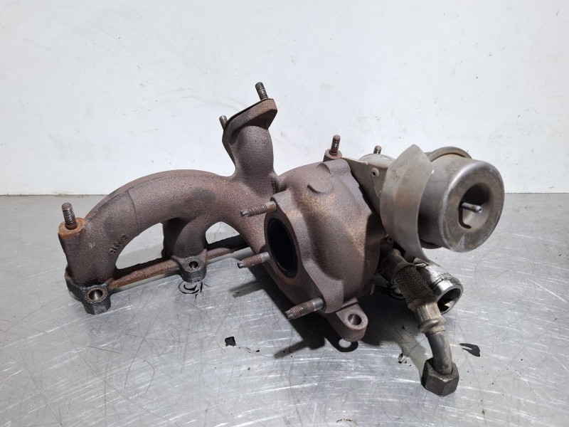 Recambio de turbocompresor para seat ibiza referencia OEM IAM 038253010S / BV39A-0017  