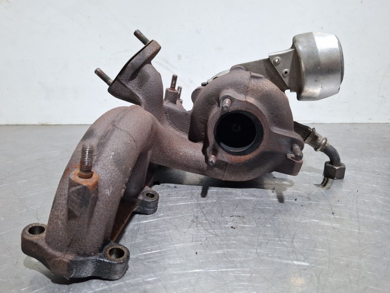 Recambio de turbocompresor para seat ibiza referencia OEM IAM 038253010S / BV39A-0017  
