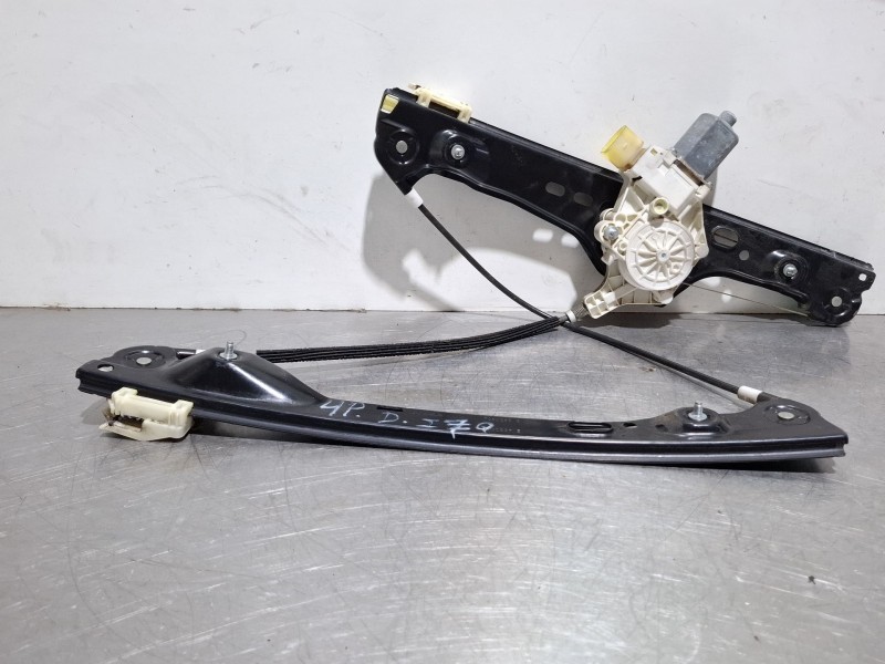 Recambio de elevalunas delantero izquierdo para bmw serie 3 referencia OEM IAM 7060265S / 7140587E  