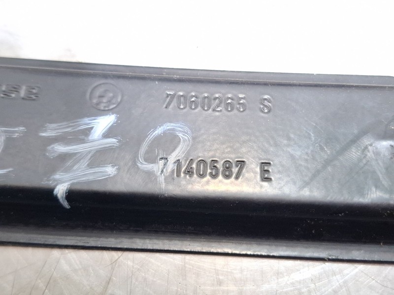 Recambio de elevalunas delantero izquierdo para bmw serie 3 referencia OEM IAM 7060265S / 7140587E  