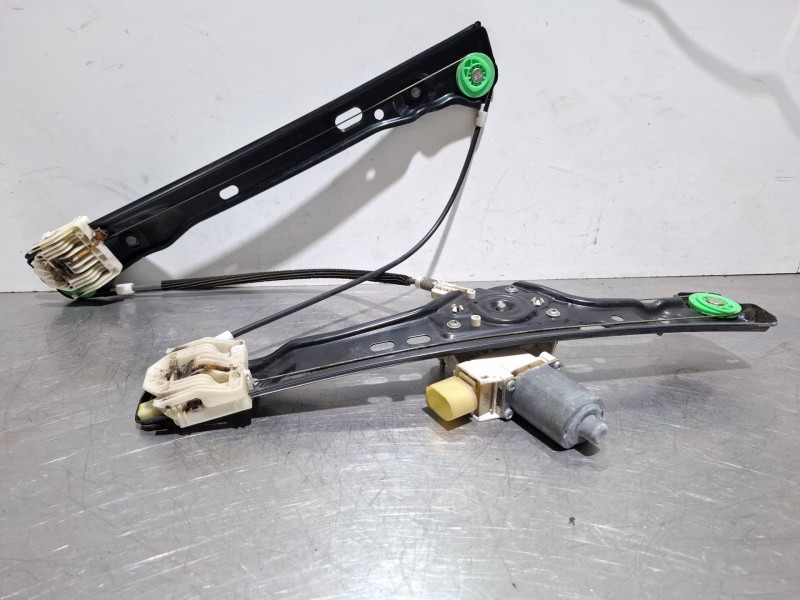 Recambio de elevalunas delantero izquierdo para bmw serie 3 referencia OEM IAM 7060265S / 7140587E  