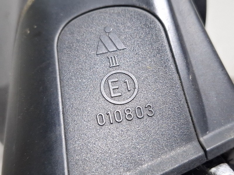 Recambio de espejo retrovisor izquierdo electrico para bmw serie 3 referencia OEM IAM E1010803  