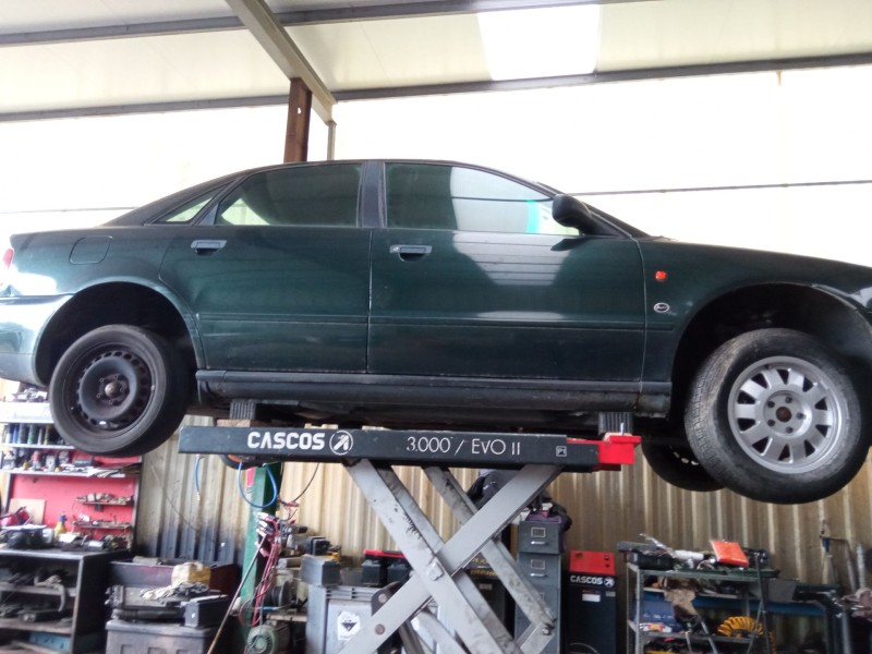 audi a4 del año 1995