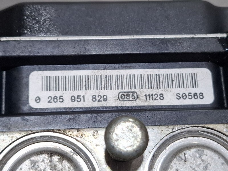 Recambio de modulo abs para citroën c4 referencia OEM IAM 0265951829 / 0265251154 / 9660934580  
