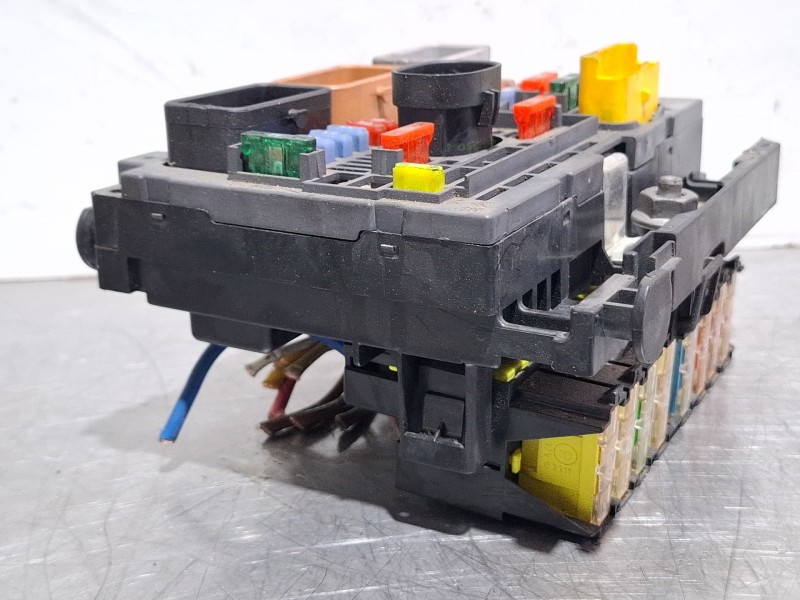 Recambio de centralita bsm para citroën c4 referencia OEM IAM 9675877980 / BSM-R02-0016  