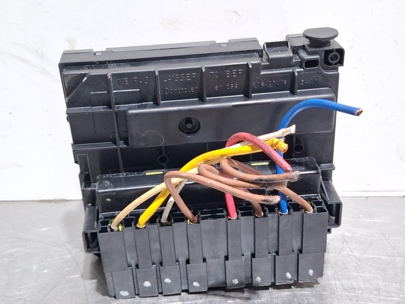 Recambio de centralita bsm para citroën c4 referencia OEM IAM 9675877980 / BSM-R02-0016  