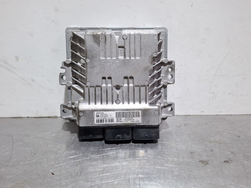 Recambio de centralita motor para citroën c4 referencia OEM IAM 9678628780 / 9666681180 / S180123007A  