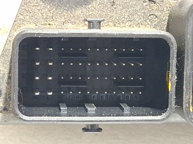 Recambio de centralita motor para citroën c4 referencia OEM IAM 9678628780 / 9666681180 / S180123007A  