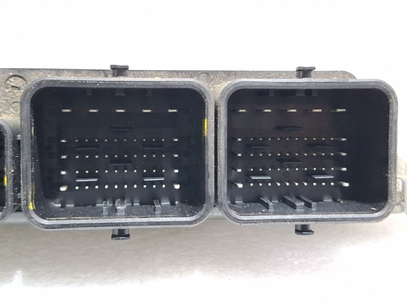 Recambio de centralita motor para citroën c4 referencia OEM IAM 9678628780 / 9666681180 / S180123007A  