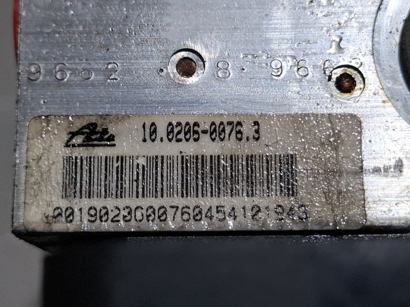 Recambio de modulo abs para renault laguna referencia OEM IAM 8200808145  