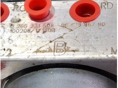 Recambio de modulo abs para citroën c4 referencia OEM IAM 0265231508 / 9661886780  