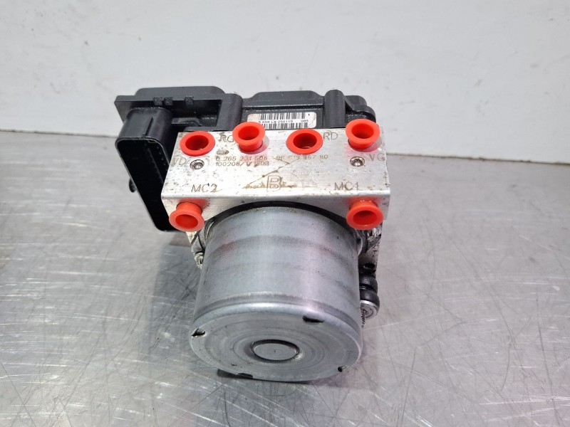 Recambio de modulo abs para citroën c4 referencia OEM IAM 0265231508 / 9661886780  