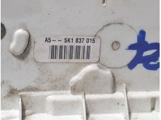 Recambio de cerradura puerta delantera izquierda para volkswagen golf referencia OEM IAM 5K1837015   2