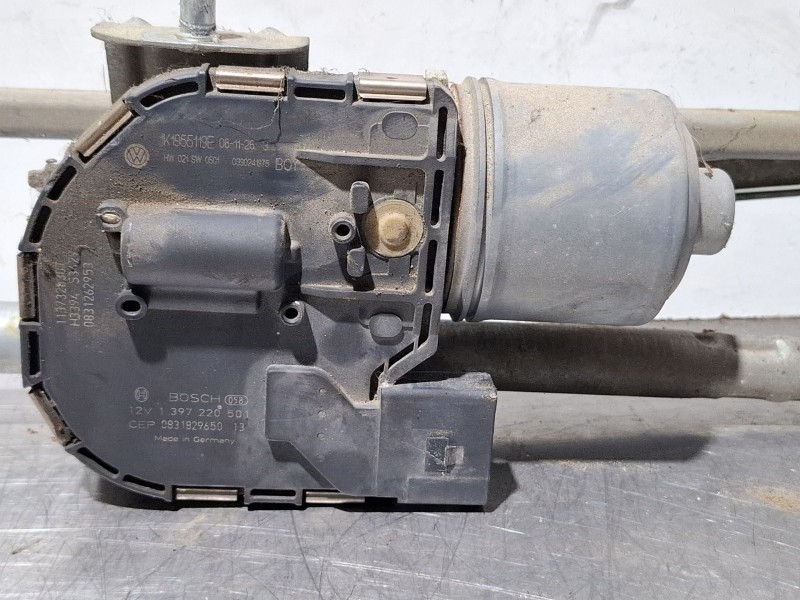 Recambio de motor limpia delantero para volkswagen golf referencia OEM IAM 1K1955023G / 3397020884  